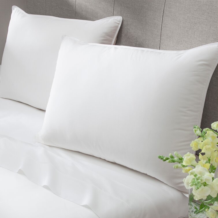 Stearns and foster discount down alternative pillows